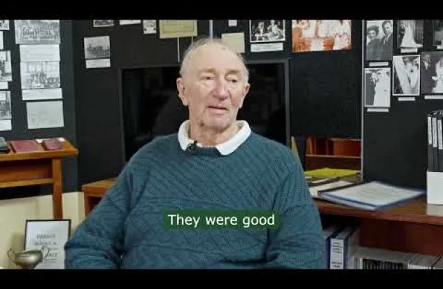 Preview image for the video "A Yallourn Legacy".